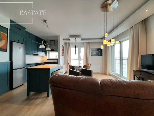 Mieszkanie 3-pokojowe Warszawa Praga-Północ, ul. Stefana Okrzei. Zdjęcie 2