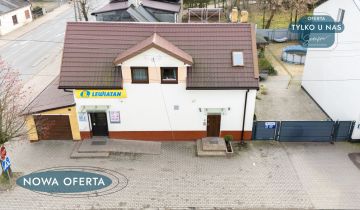 dom wolnostojący, 4 pokoje Krośniewice, ul. Targowa