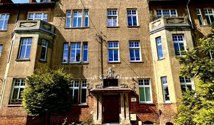 Mieszkanie 4-pokojowe Kwidzyn, ul. Grudziądzka