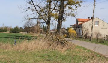 Działka budowlana Wymysły, ul. Dzikiej Róży