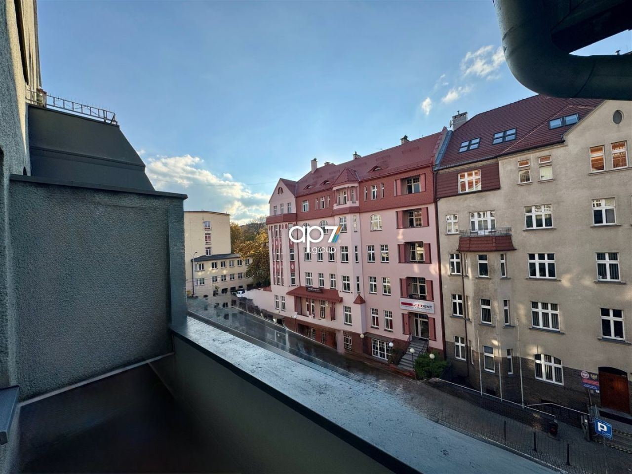 Mieszkanie 4-pokojowe Katowice Śródmieście, ul. Wita Stwosza. Zdjęcie 19