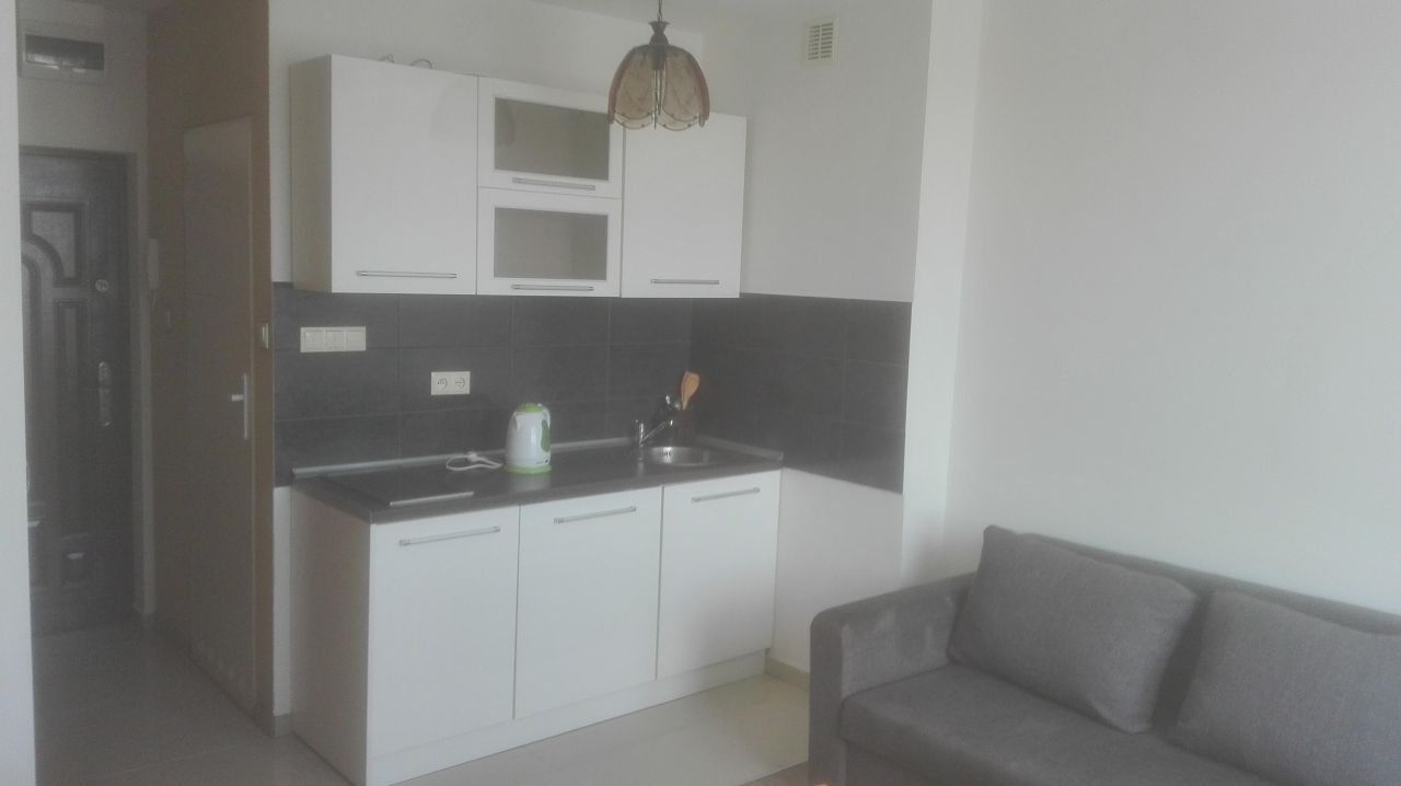 Mieszkanie 1-pokojowe Katowice Janów, ul. Oswobodzenia. Zdjęcie 3