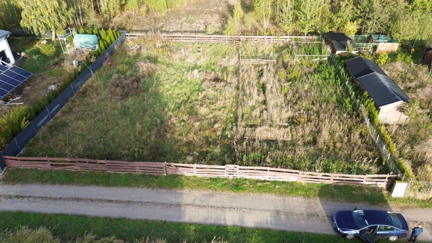 Działka budowlana Dobrzenica. Zdjęcie 4