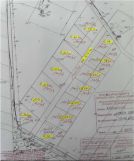 Działka budowlana Warzyn Drugi. Zdjęcie 3