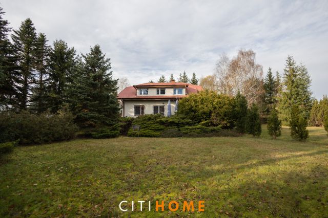 dom wolnostojący, 6 pokoi Łomianki. Zdjęcie 33