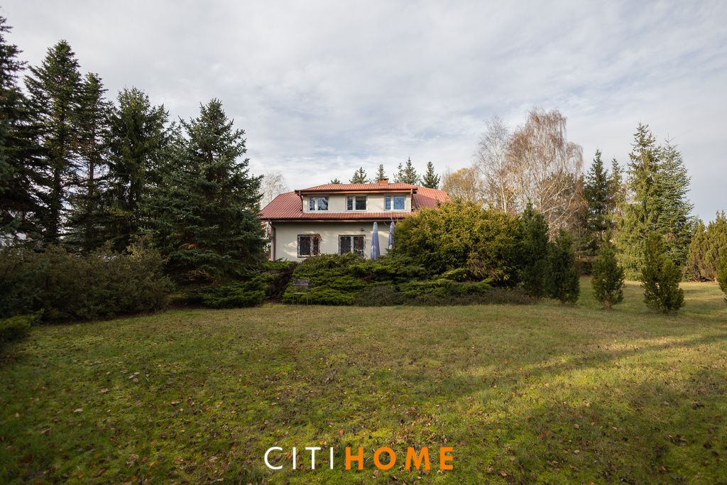 dom wolnostojący, 6 pokoi Łomianki. Zdjęcie 33