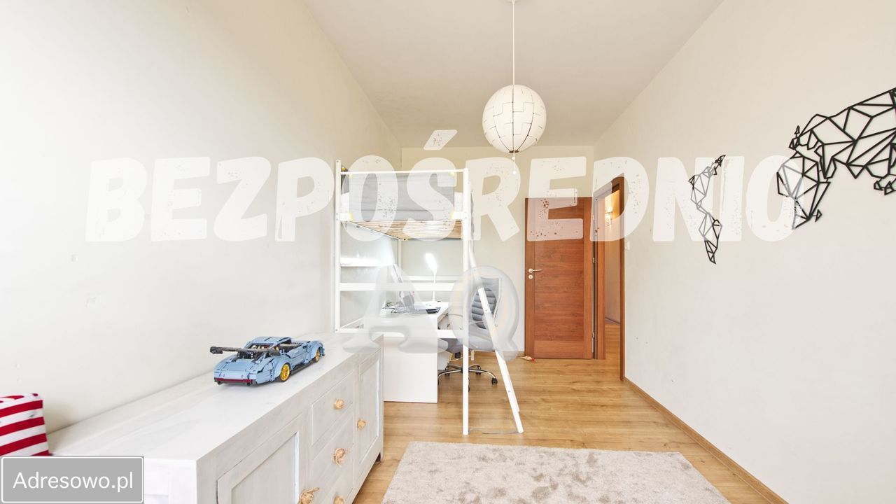 Mieszkanie 4-pokojowe Warszawa Wilanów, ul. Adama Branickiego. Zdjęcie 2