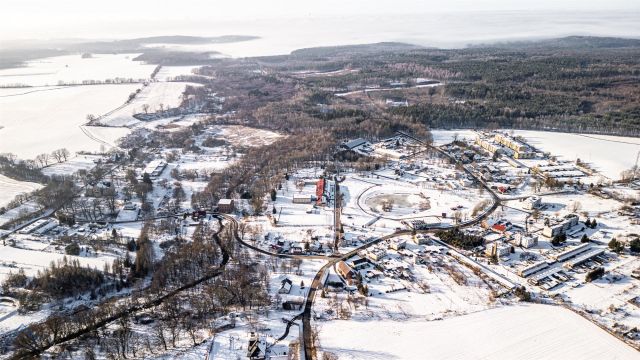 Działka inwestycyjna Dobrowo Dobrówko. Zdjęcie 8
