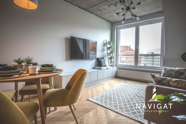 Mieszkanie 2-pokojowe Gdańsk Stare Miasto, ul. Tartaczna. Zdjęcie 5