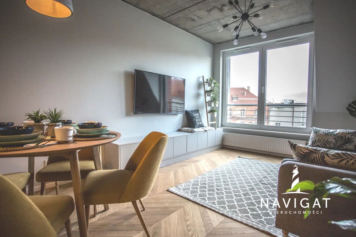 Mieszkanie 2-pokojowe Gdańsk Stare Miasto, ul. Tartaczna. Zdjęcie 5