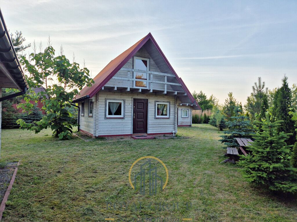 dom letniskowy, 3 pokoje Wytyczno. Zdjęcie 2