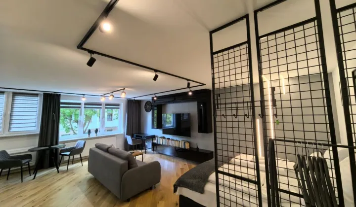 Mieszkanie 1-pokojowe Warszawa Ochota, ul. Aleje Jerozolimskie