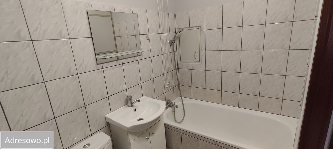 Mieszkanie 3-pokojowe Olsztyn Osiedle Generałów. Zdjęcie 3