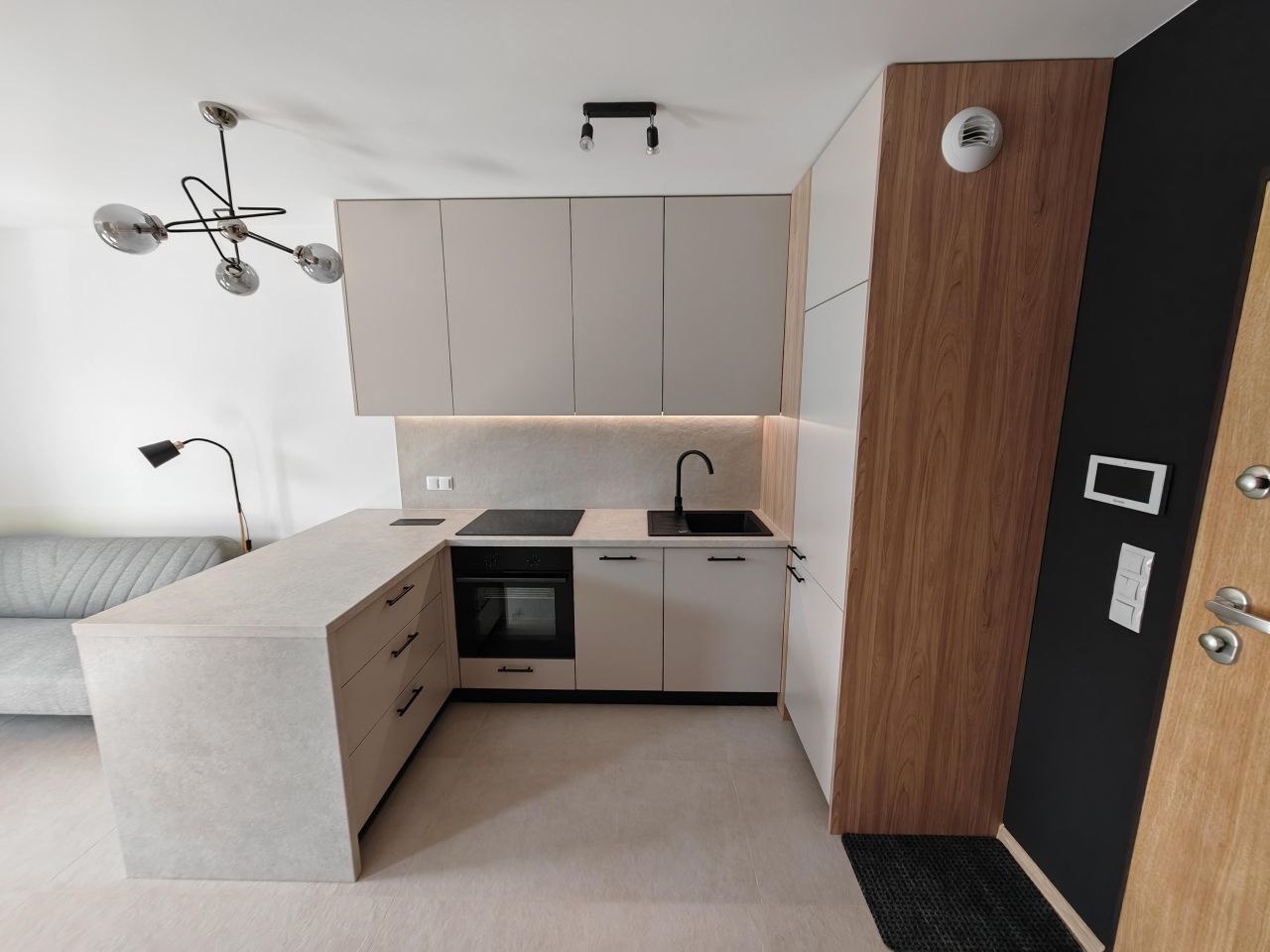 Mieszkanie 1-pokojowe Wieliszew, ul. por. Ryszarda Gubały. Zdjęcie 7