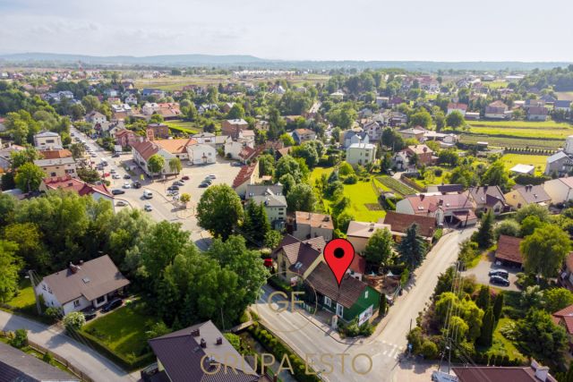 dom wolnostojący, 5 pokoi Zielonki, ul. Rzyczyska. Zdjęcie 1