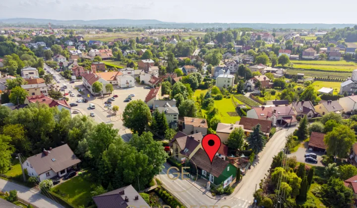 dom wolnostojący, 5 pokoi Zielonki, ul. Rzyczyska