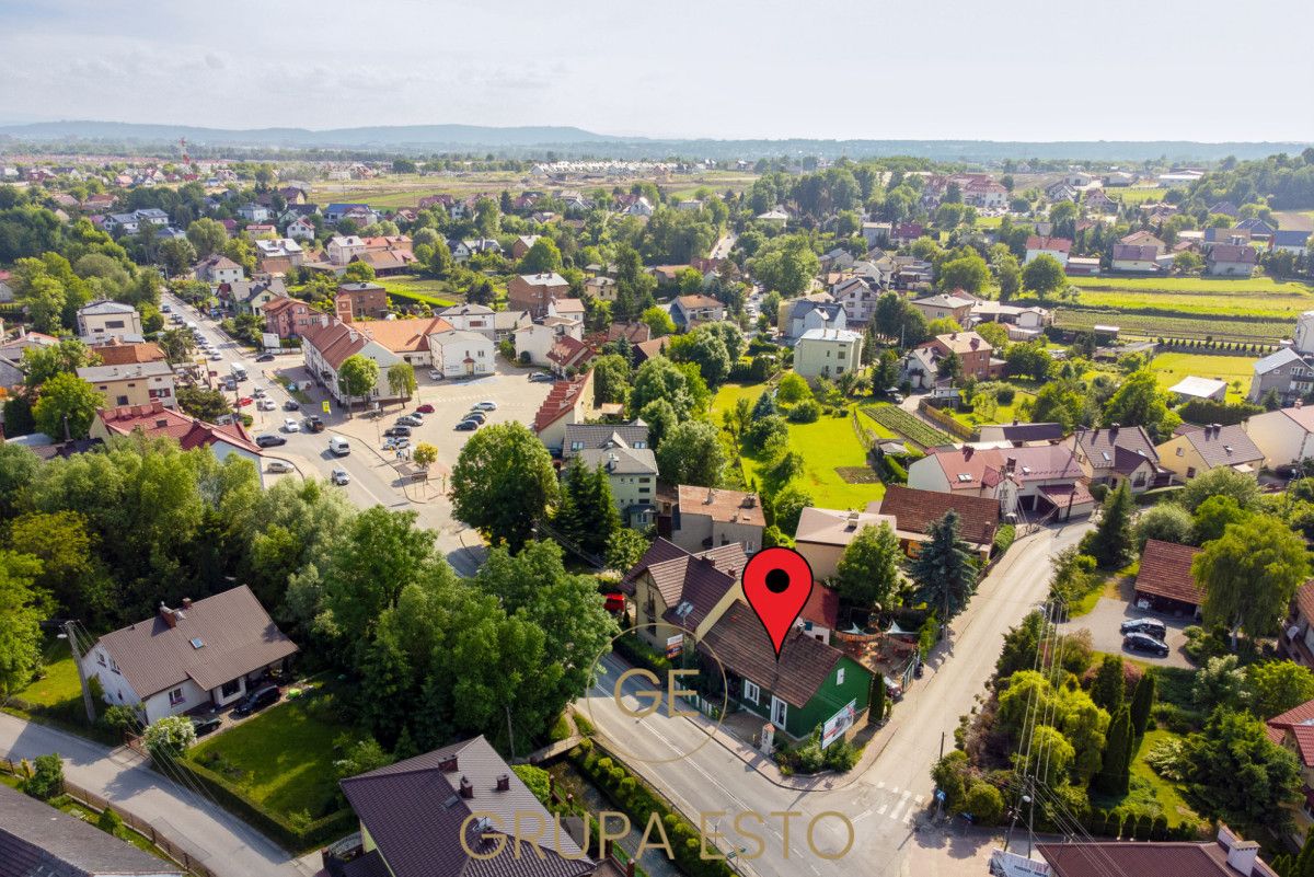 dom wolnostojący, 5 pokoi Zielonki, ul. Rzyczyska. Zdjęcie 1