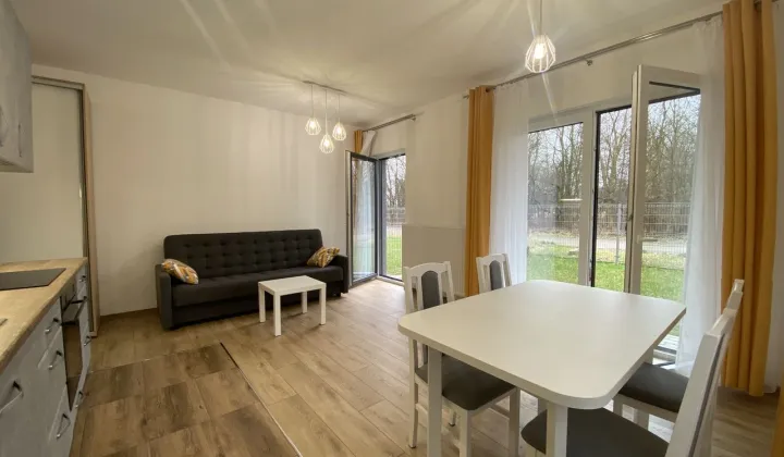 Mieszkanie 3-pokojowe Wrocław Lipa Piotrowska, ul. Waniliowa