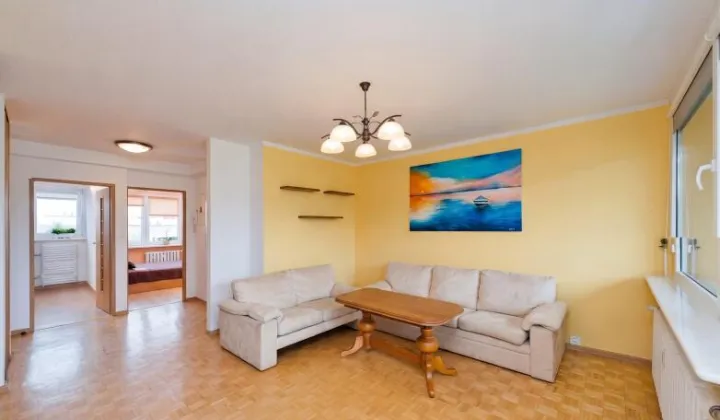 Mieszkanie 3-pokojowe Kraków, ul. Jana Kurczaba