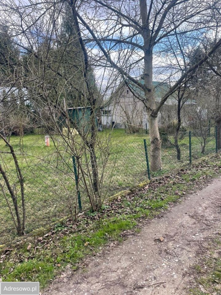 Działka rod Białystok Dojlidy, ul. Konstantego Ciołkowskiego. Zdjęcie 2