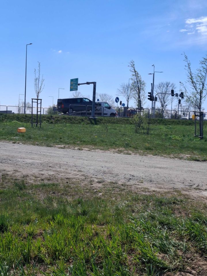 Działka inwestycyjna Długołęka, ul. Bławatna. Zdjęcie 4