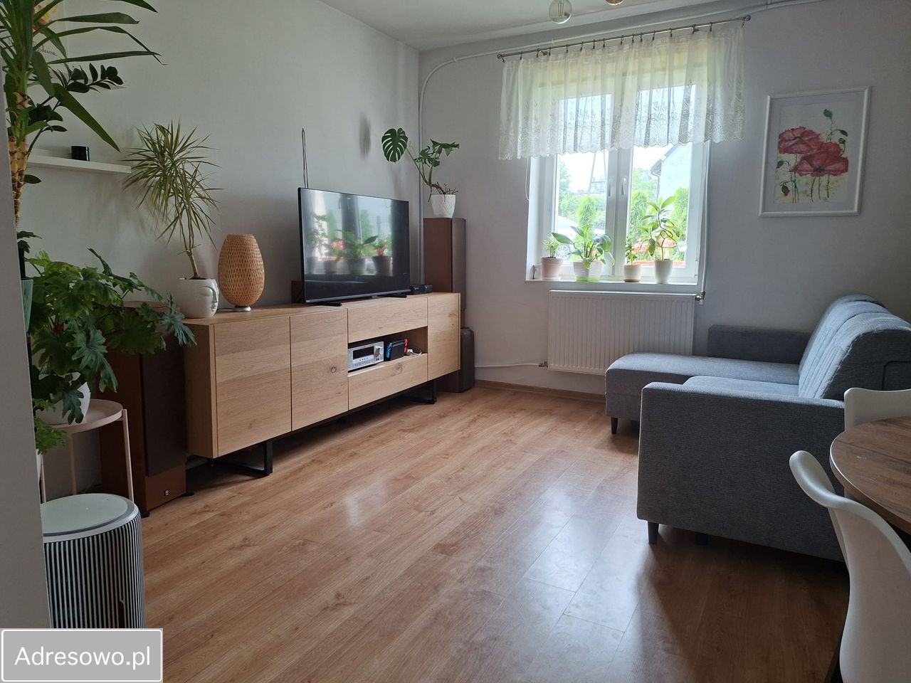 bliźniak, 4 pokoje Dębina. Zdjęcie 12