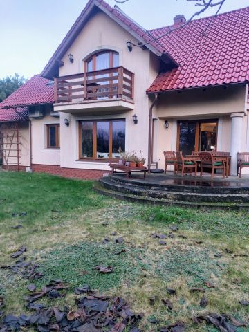 dom wolnostojący, 5 pokoi Miłocice, ul. Szkolna. Zdjęcie 17