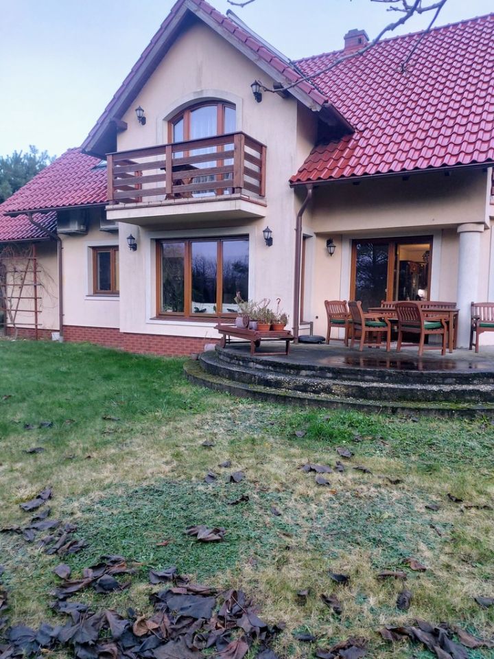 dom wolnostojący, 5 pokoi Miłocice, ul. Szkolna. Zdjęcie 17