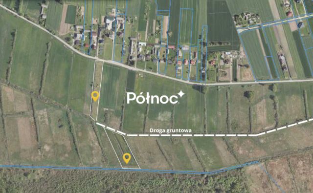 Działka budowlana Niemirówek-Kolonia. Zdjęcie 4