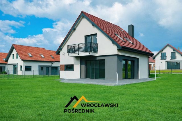 dom wolnostojący, 3 pokoje Wisznia Mała, ul.Czerwonego Dębu. Zdjęcie 1