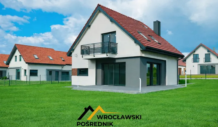 dom wolnostojący, 3 pokoje Wisznia Mała, ul.Czerwonego Dębu