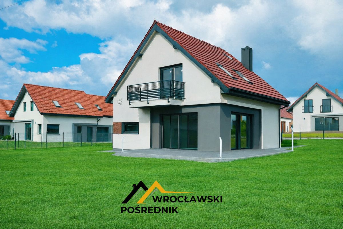 dom wolnostojący, 3 pokoje Wisznia Mała, ul.Czerwonego Dębu. Zdjęcie 1