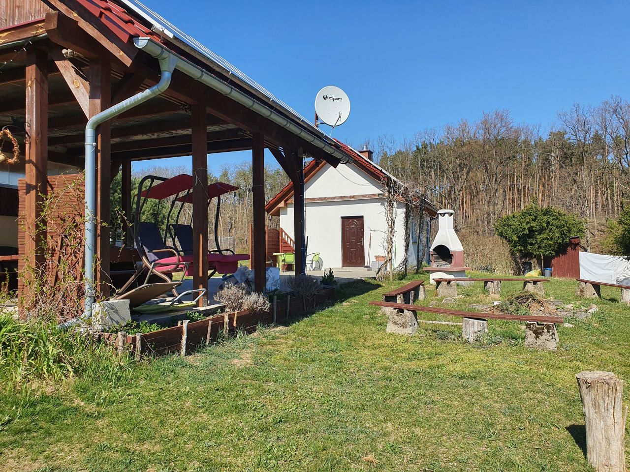 Działka rolna Bledzew Tymiana, ul. Tymiany. Zdjęcie 9