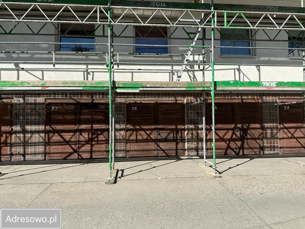 Garaż/miejsce parkingowe Wrocław Krzyki, pl. Powstańców Śląskich. Zdjęcie 5