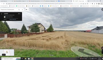 Działka rolno-budowlana Przyborowice