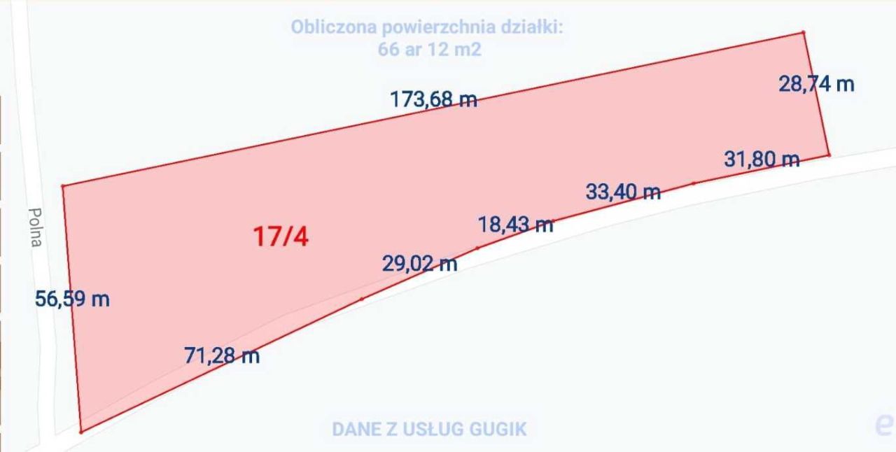Działka budowlana Grabina. Zdjęcie 7