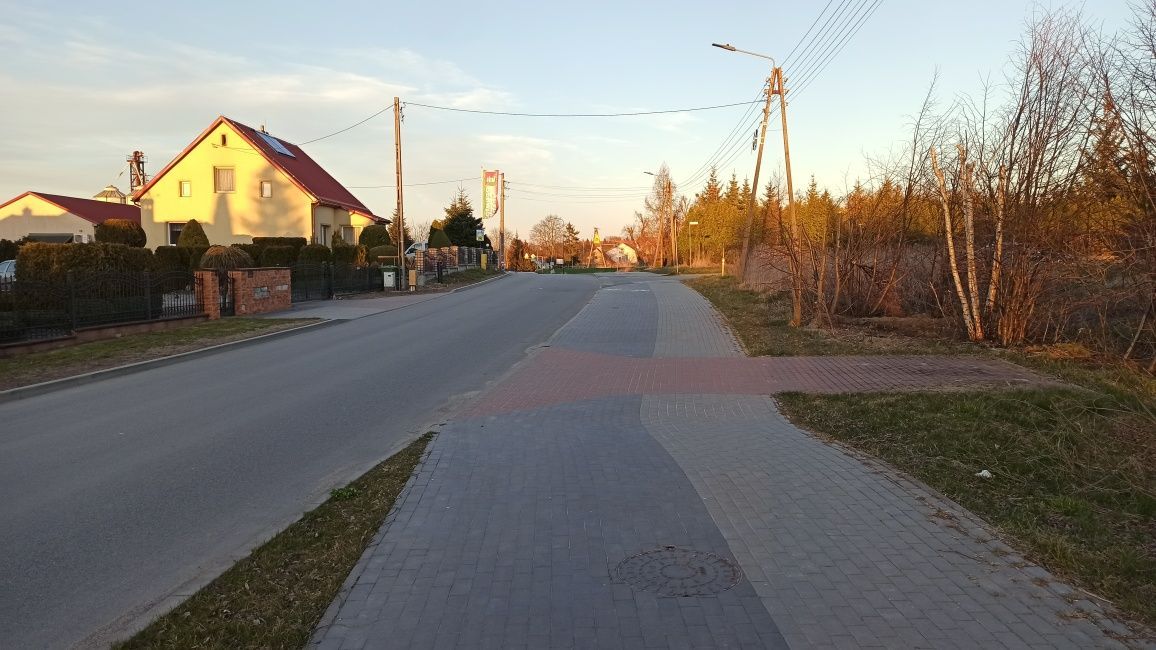 Działka budowlana Zajezierze. Zdjęcie 3