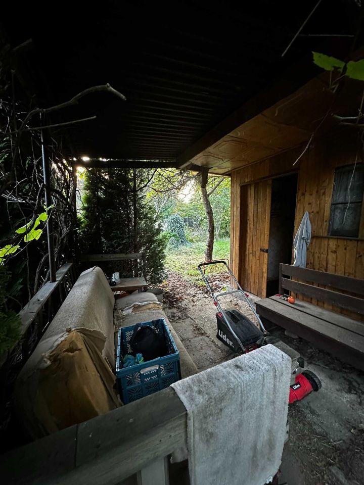 Działka rod Sosnowiec, ul. Działkowa. Zdjęcie 7