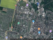 Mieszkanie 2-pokojowe Słupsk Zatorze, ul. Królowej Jadwigi