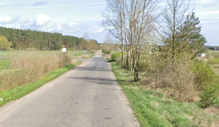 Działka inna Płomykowo