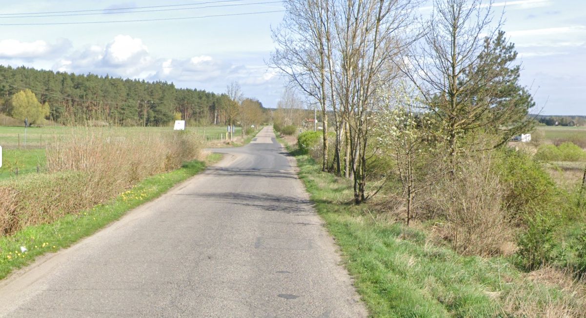 Działka inna Płomykowo