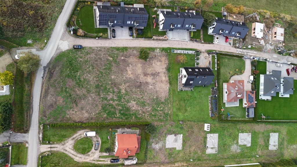 Działka budowlana Węgrzce Wielkie. Zdjęcie 7