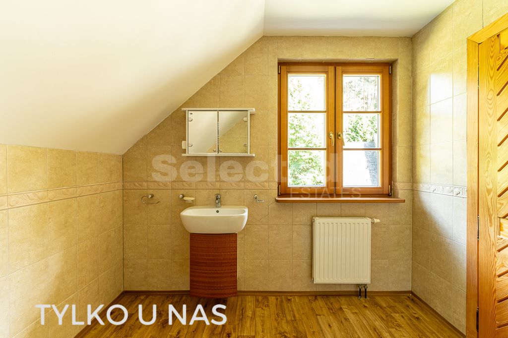 dom wolnostojący, 6 pokoi Kaliska. Zdjęcie 15