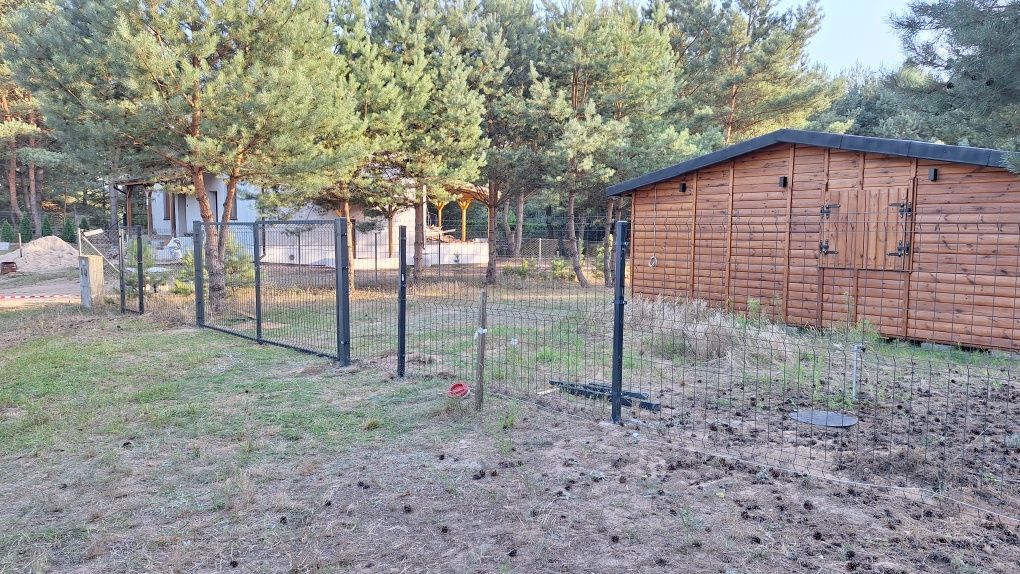 Działka rekreacyjna Smolniki Powidzkie. Zdjęcie 3