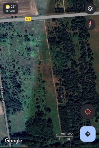 Działka rolno-budowlana Secymin Polski. Zdjęcie 1