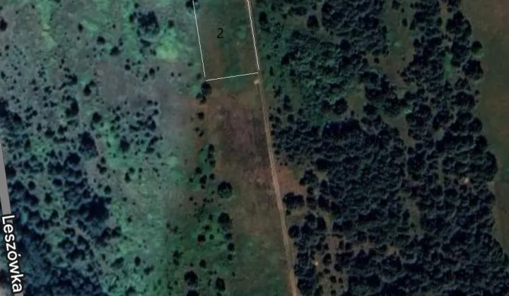 Działka rolna Secymin Polski