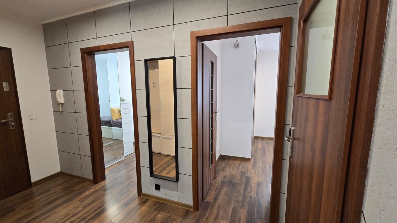 Mieszkanie 3-pokojowe Wrocław Maślice, ul. Suwalska. Zdjęcie 4