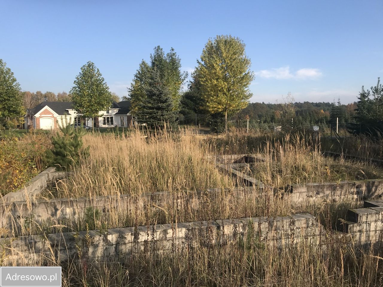 Działka budowlana Komorów. Zdjęcie 2