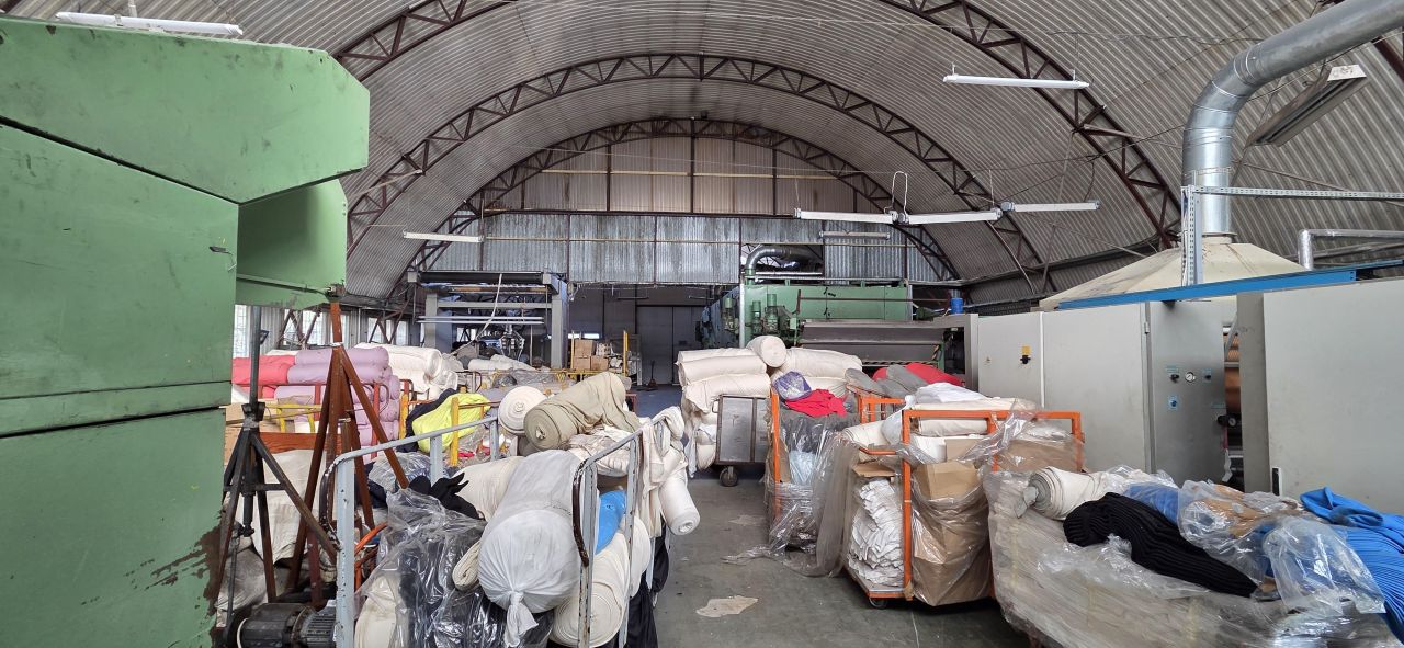 Hala/magazyn Łódź Górna, ul. Barwna. Zdjęcie 6