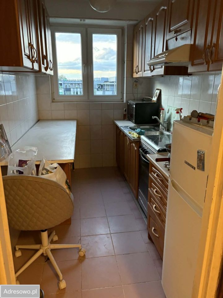 Mieszkanie 3-pokojowe Warszawa Mokotów, ul. Jana Sebastiana Bacha. Zdjęcie 2